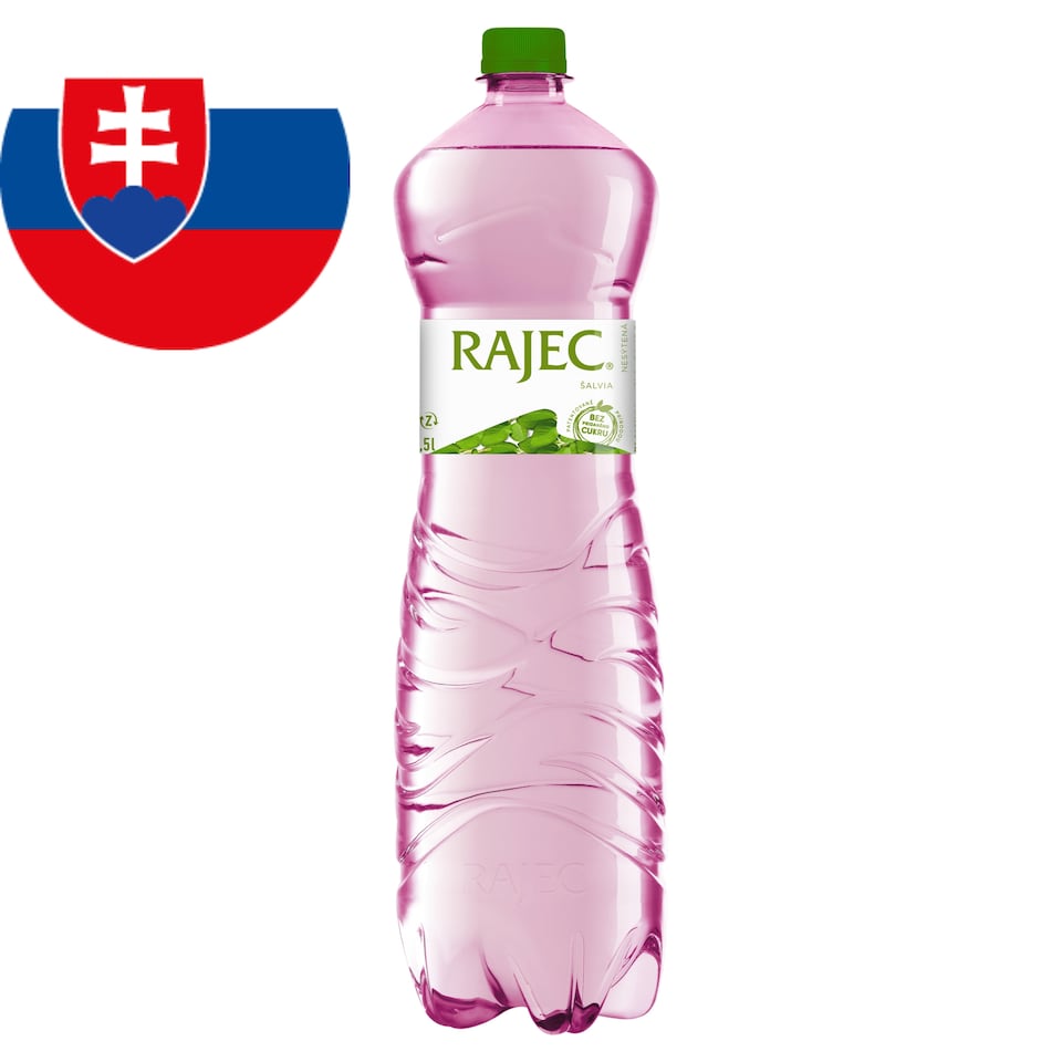 Rajec Šalvia nesýtená 1,5 l