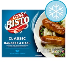 Bisto Bangers & Mash 375G