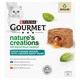 image 2 of Gourmet Natures Creations Cat food Mixed selection Mousse 8x85g