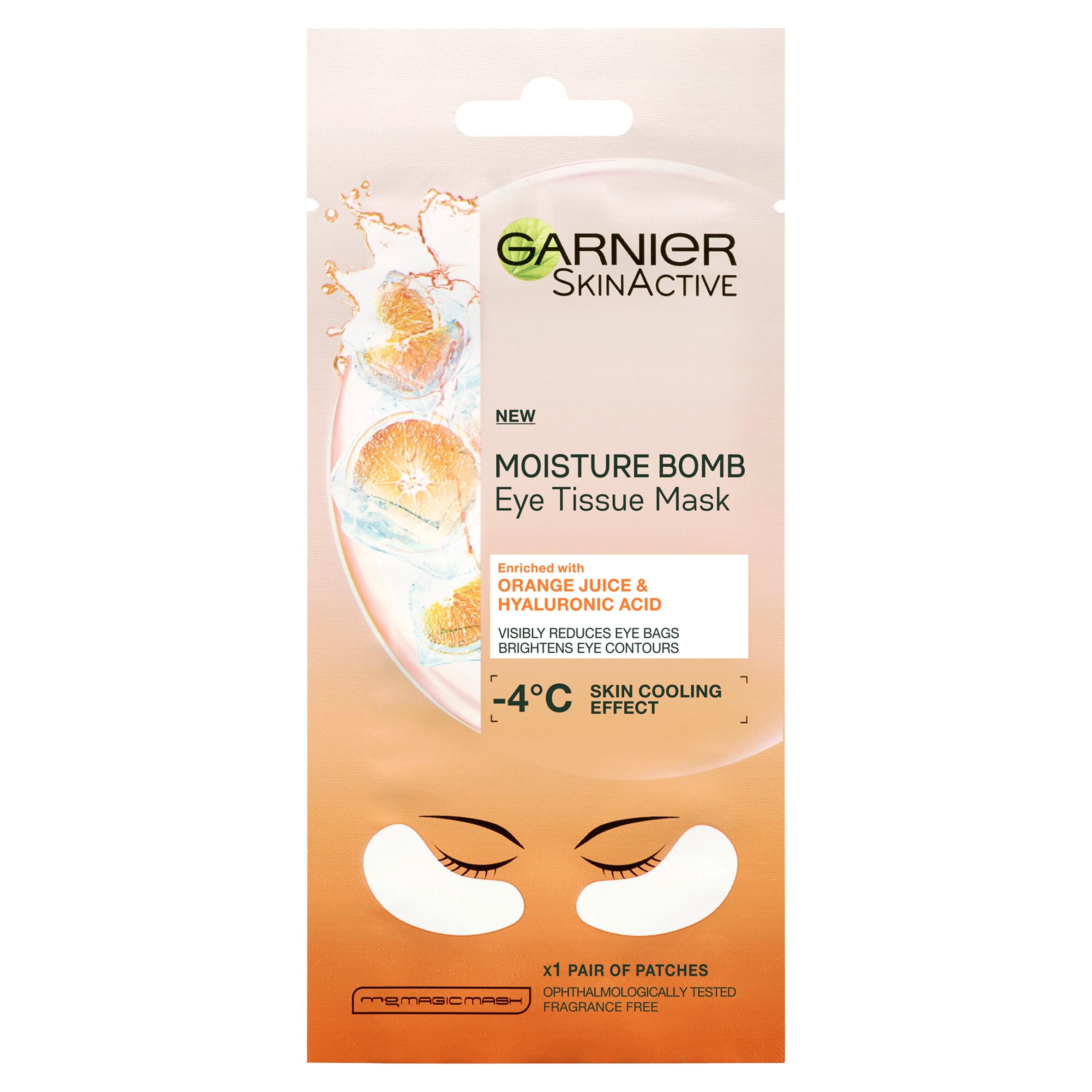 garnier moisture freshness
