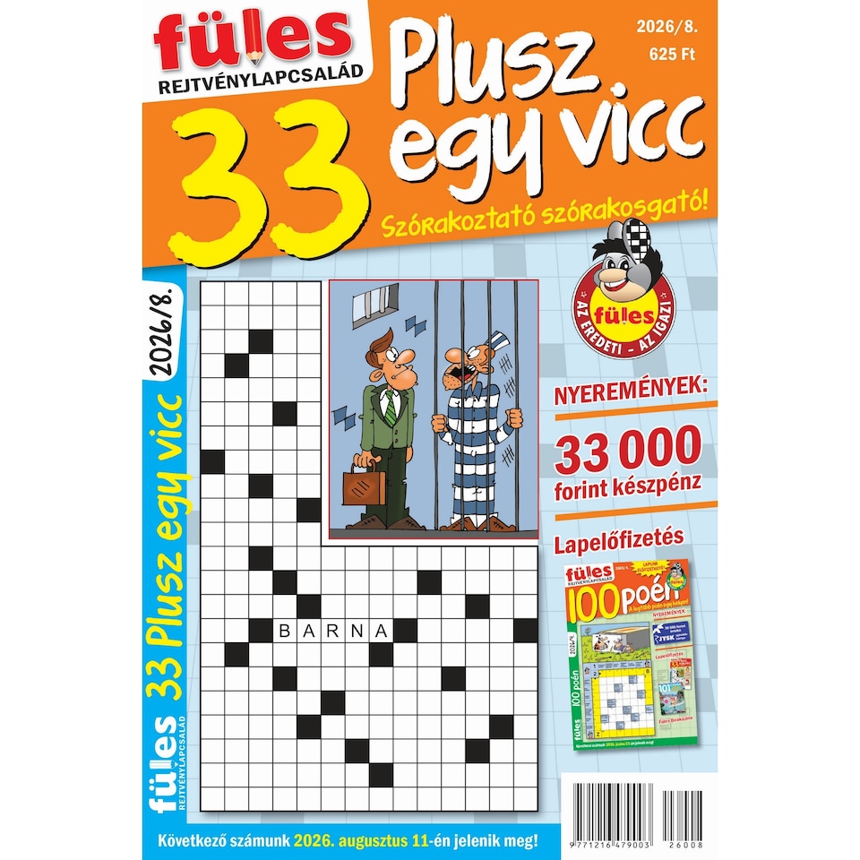 33 + 1 Vicc