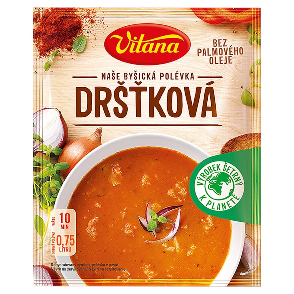 Vitana Dršťková 92g