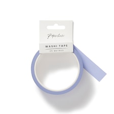 Paperchase 25m Washi Tape - Purple