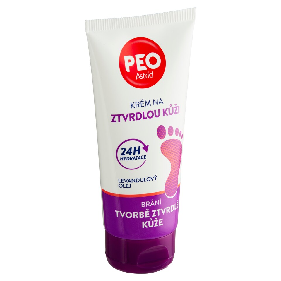 Astrid Peo Krém na ztvrdlou kůži 100ml