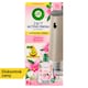 image 1 of Air Wick Active Fresh Automatic Diffuser and Water-Based Refill Jasmine Bouquet 228 ml