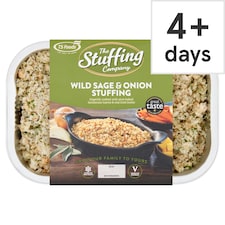 Ts Foods Premium Sage & Onion Stuffing 300G