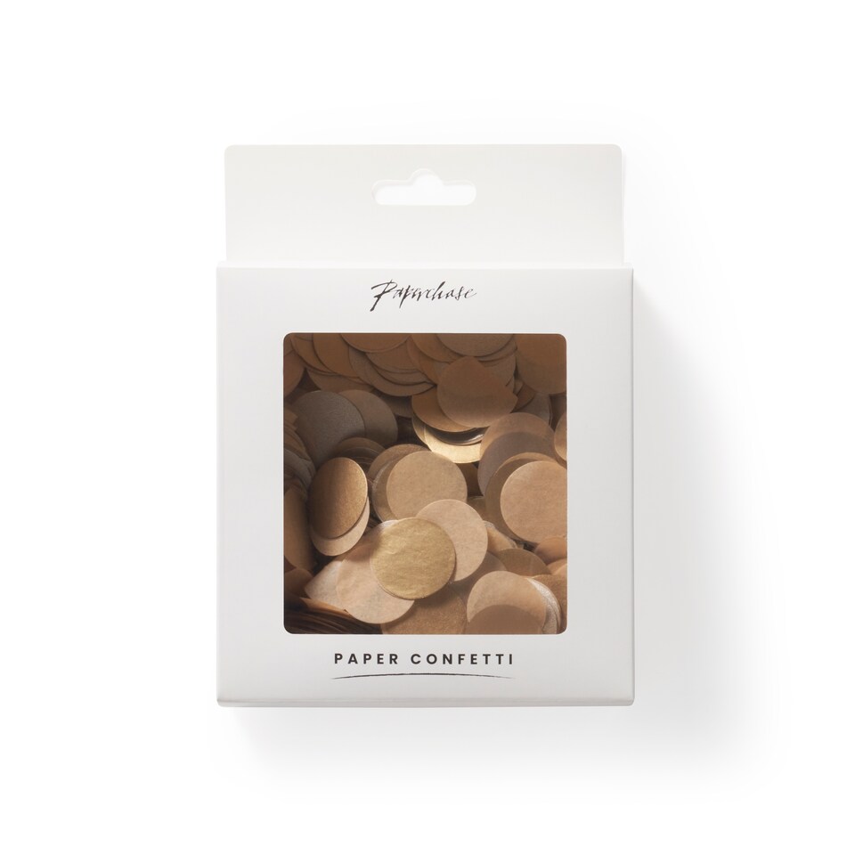 image 1 of Paperchase ReKrafted Tissue Paper Confetti