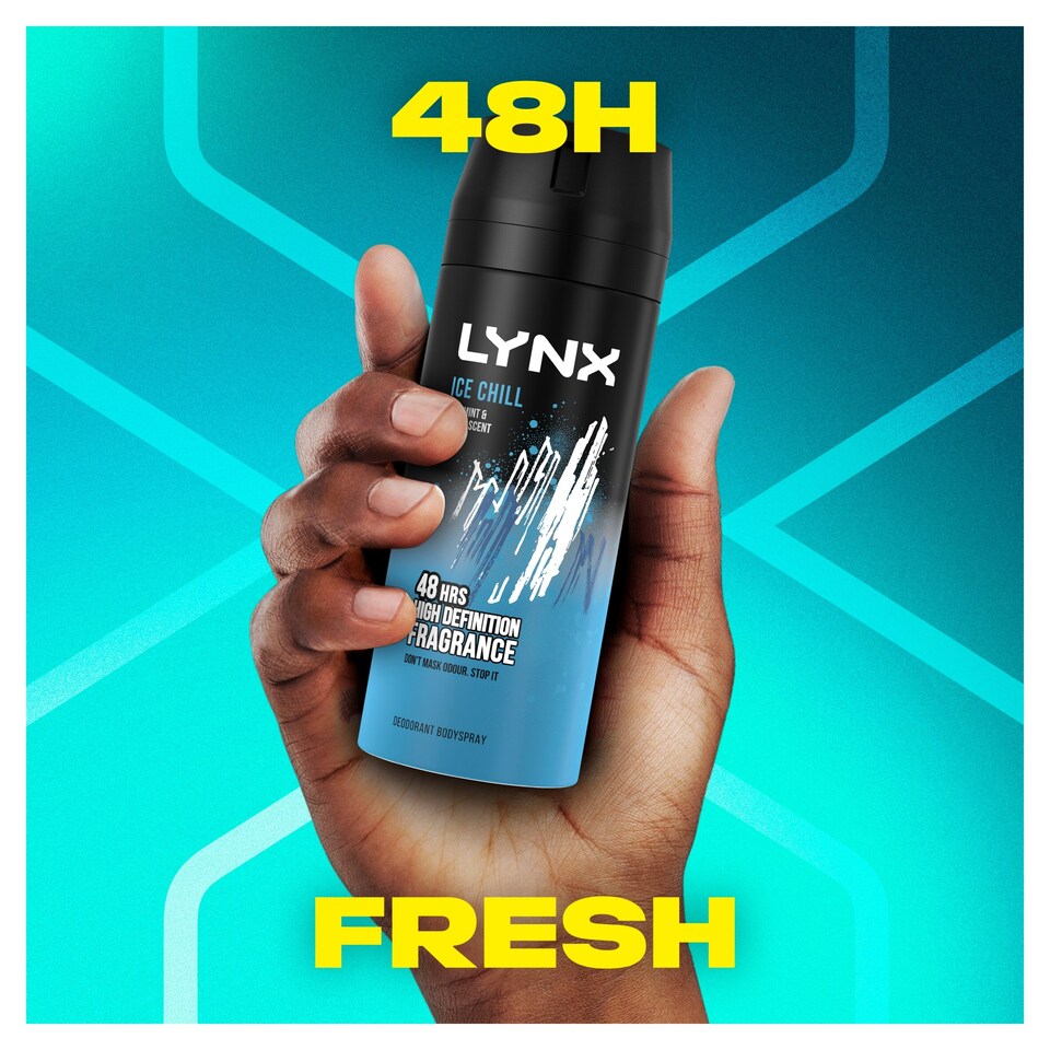 image 1 of Lynx Ice Chill Duo Gift Set