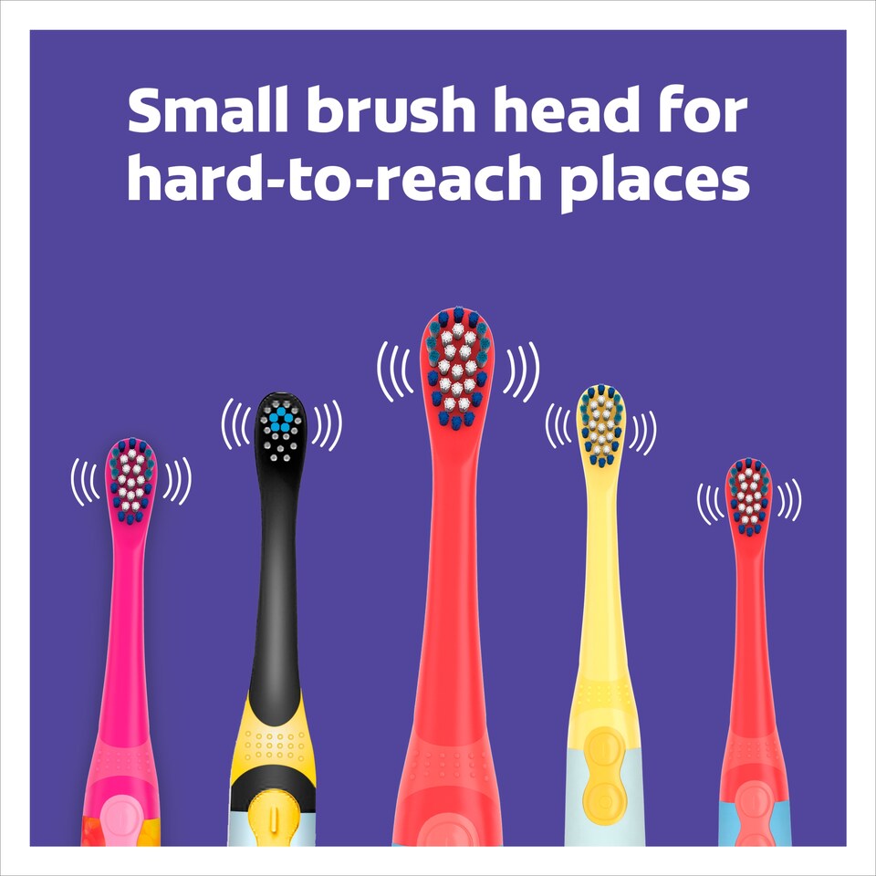 image 1 of Colgate Batman Battery Toothbrush