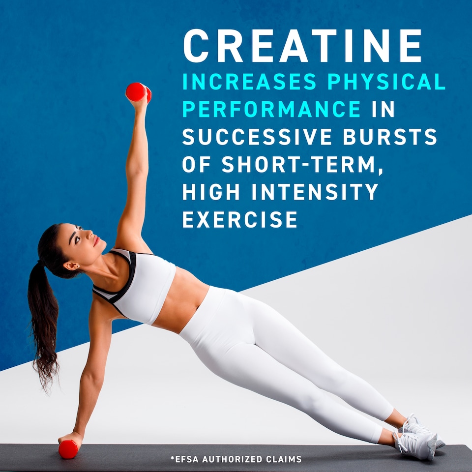 image 1 of Applied Nutrition Creatine Monohydrate Powder 250g