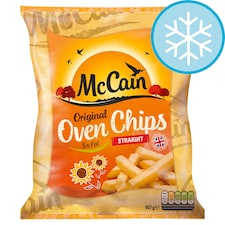 Mccain Oven Chips 907G