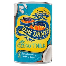 Blue Dragon Light Coconut Milk 400ml