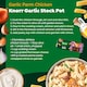 image 3 of Knorr Roasted Garlic Stock Pot 4x28g
