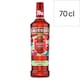 image 1 of Smirnoff Cherry Drop Flavoured Vodka 700ml