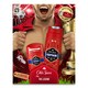 Old Spice Footballer Ajándékcsomag Captain Stift Dezodorral, Tusfürdővel és Egy Palacknyitóval  1. kép
