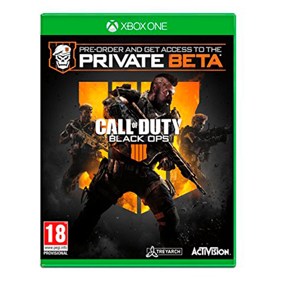 Call Of Duty: Black Ops Iiii Xbox One