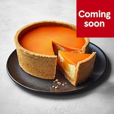 80. Tesco Finest Orange & Mascarpone Highwall Cheesecake 650g (Serves 6)
