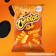 image 2 of Cheetos Twisted Original Cheese Sharing Bag Crisps 125g