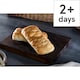 image 1 of Tesco Finest Rosemary and Sea Salt Focaccia Panini 2 Pack