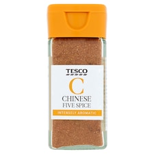 Tesco Chinese 5 Spice 34G