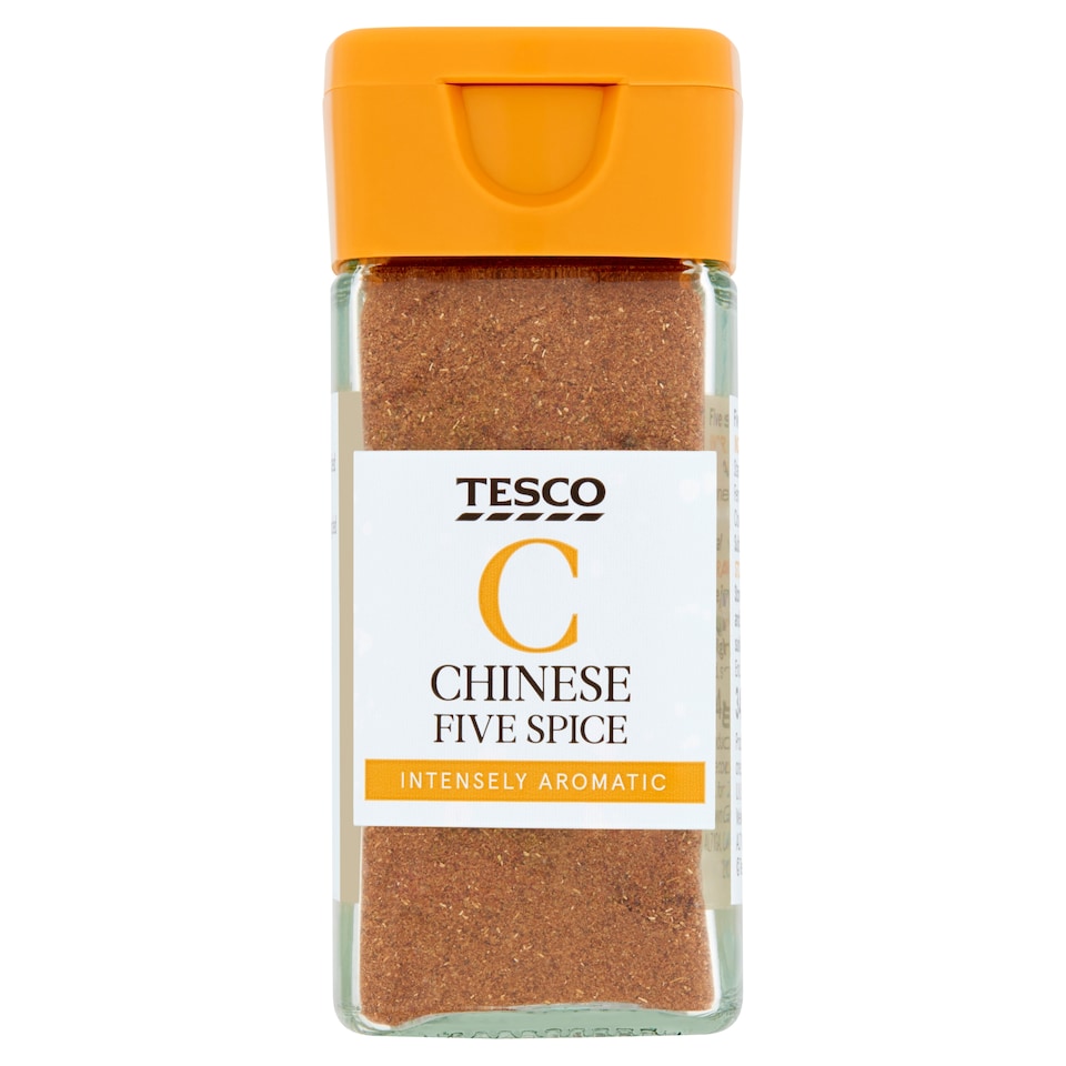 Tesco Chinese 5 Spice 34G