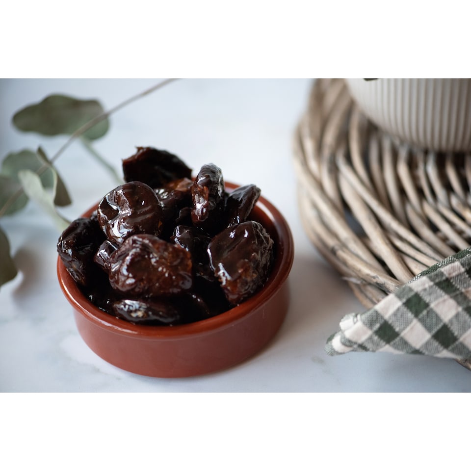 image 1 of Nature's Finest Pitted Prunes In Juice 700G