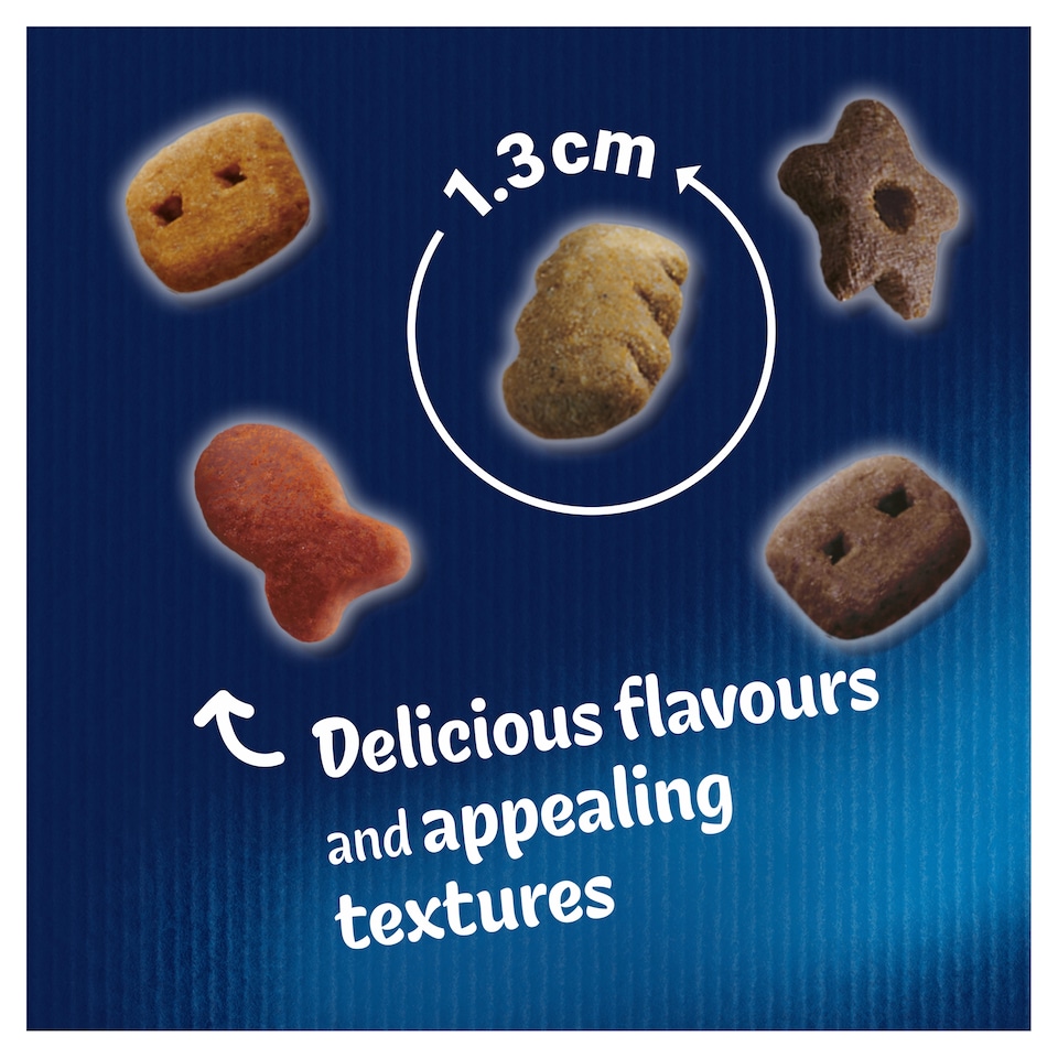 image 1 of Felix Goody Bag Cat Treats Mixed Grill 60G