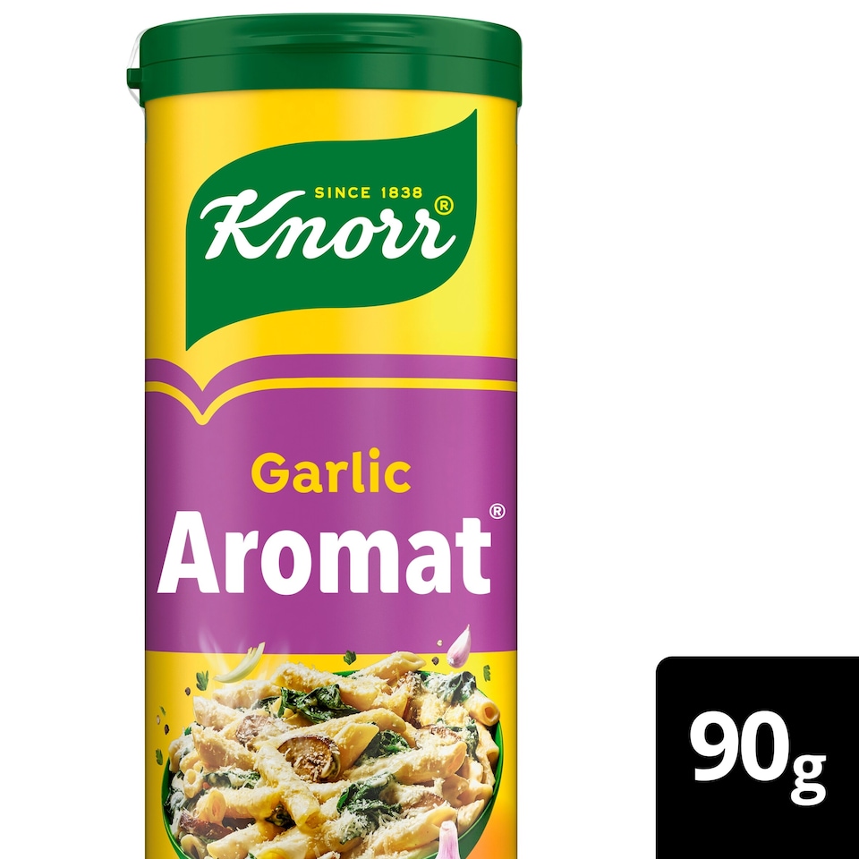 image 1 of Knorr Garlic Aromat 90G