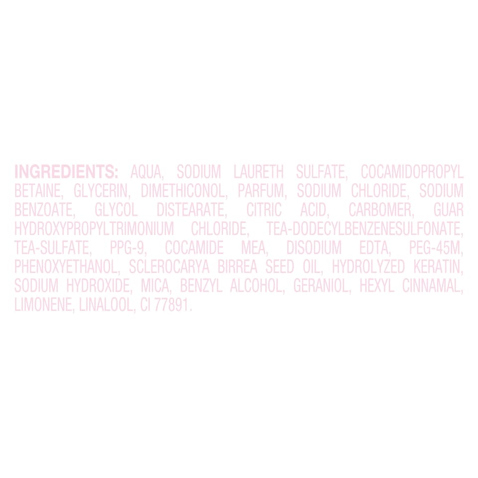 image 1 of Tresemme Keratin Smooth Shampoo 400Ml