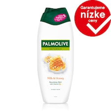 Palmolive Naturals Milk & Honey sprchový krém 500ml