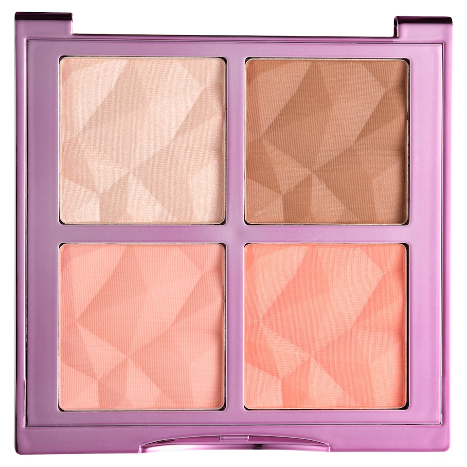 image 1 of Collection Filter Finish Face Palette Make Me Matte 7.2g