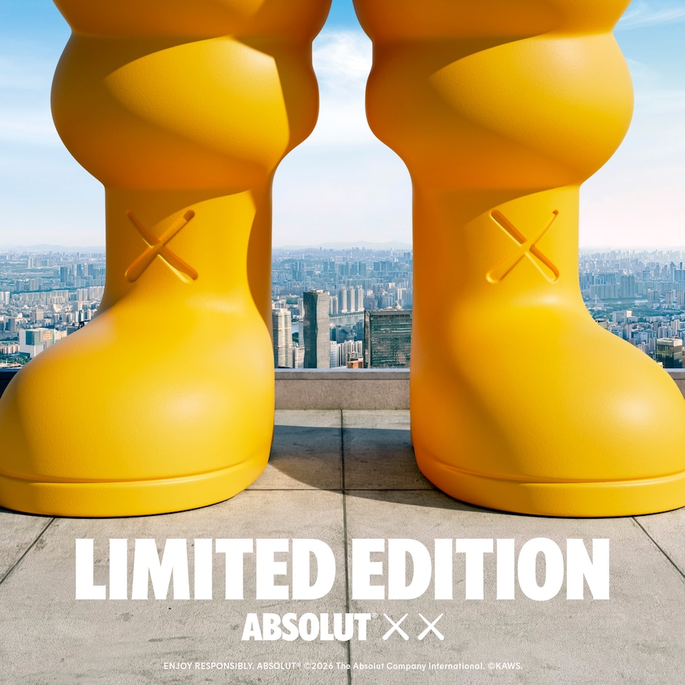 image 1 of Absolut Swedish Vodka 70Cl
