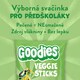 image 2 of Goodies Veggie Sticks 30g