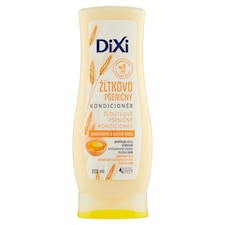Dixi Žĺtkovo pšeničný kondicionér 200 ml
