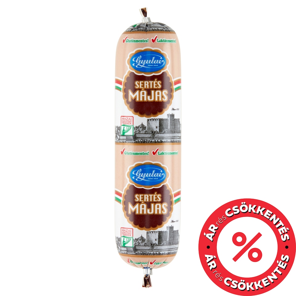 Gyulai Pork Liver Pate 200 g