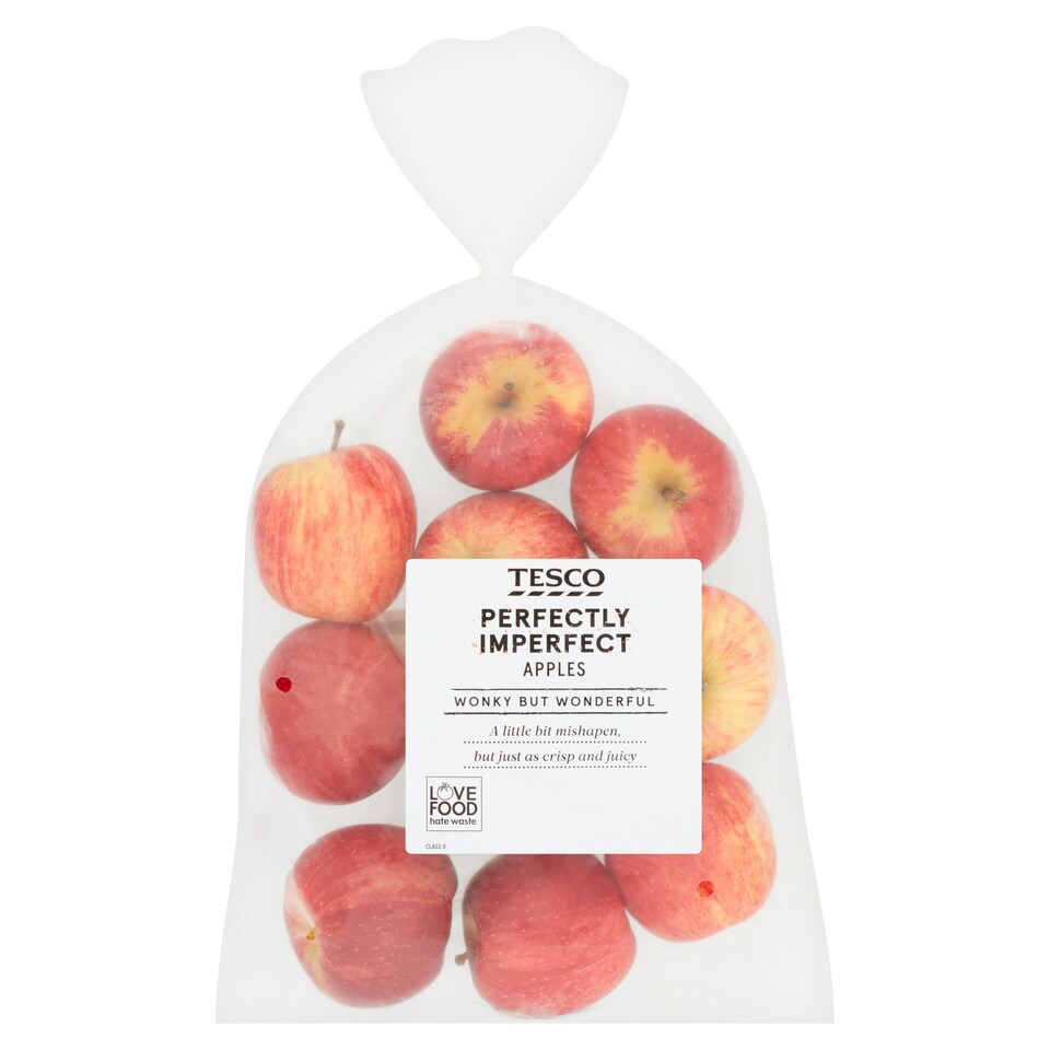 Perfectly Imperfect Apples 800G