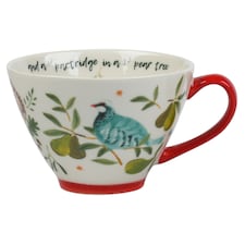 Tesco 12 days Mug 