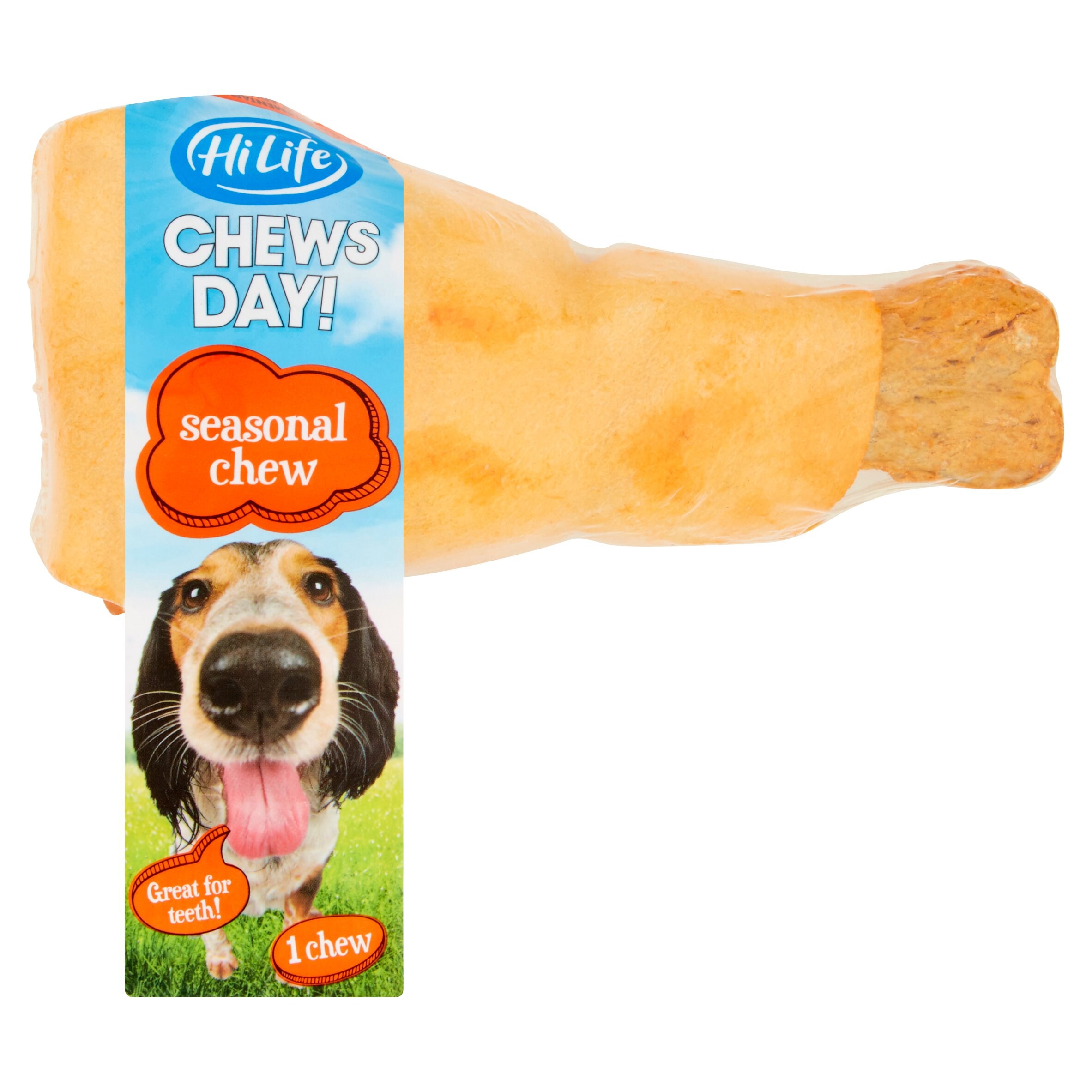 hi life dog food tesco