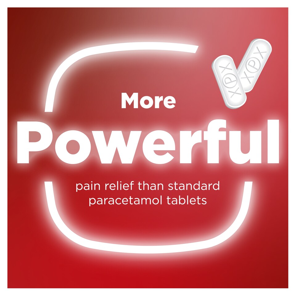 image 1 of Panadol Extra Advance Pain Relief Tablets - Paracetamol, Caffeine 14s