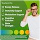image 4 of Centrum MultiGummies Mixed Fruit, Cherry, Berry & Orange Multivitamin Gummies 30s