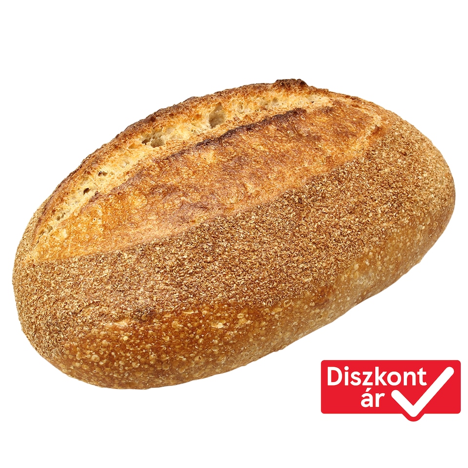 Oscar Spelled Wild Sourdough Bread 505 g