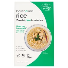 Barenaked Rice 380G