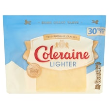 Coleraine Lite Cheddar Cheese 200 G