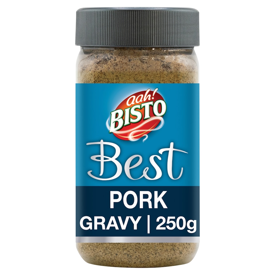 image 1 of Bisto Best Pork Gravy 250g