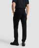 image 3 of F&F FREEFIT® Slim Leg Chino Trousers in Black