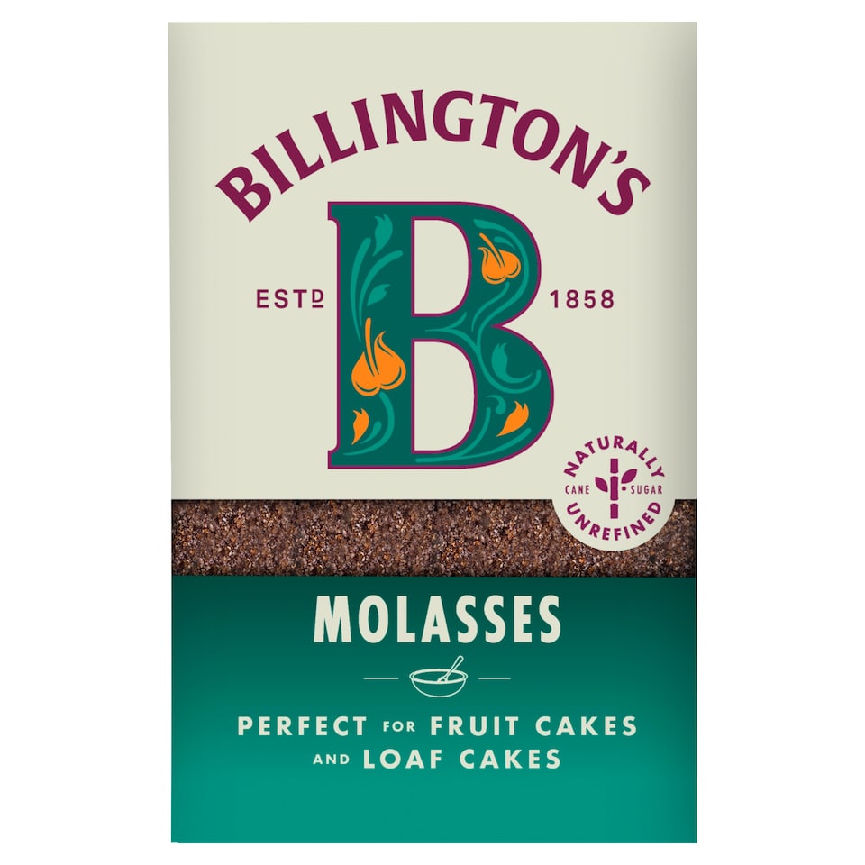 Billingtons Molasses Sugar 500G