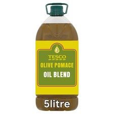 Tesco Olive Pomace Oil Blend 5 Litres