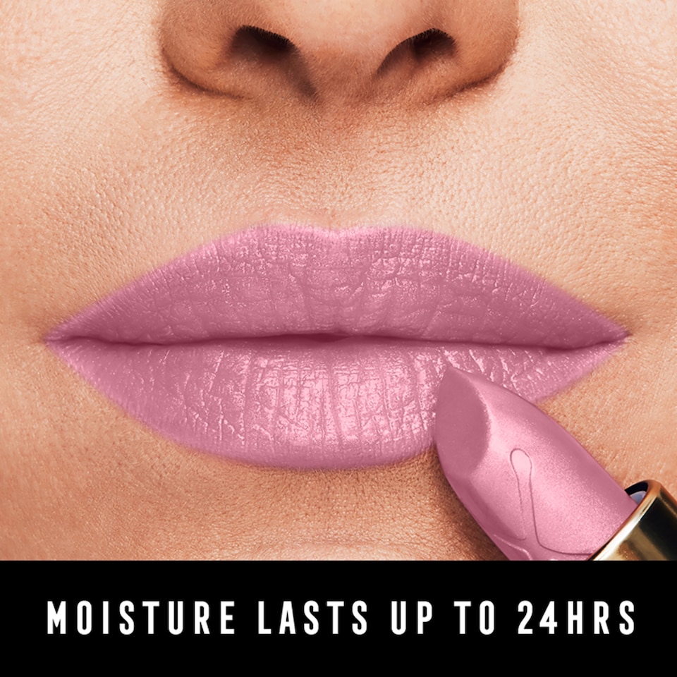 image 1 of Max Factor Lipstick Colour Elixir Angel Pink