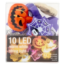 Fall Meister FM0057 10 LED Decoration Chain Light