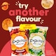image 3 of Popchips Barbeque Sharing Crisps 85g